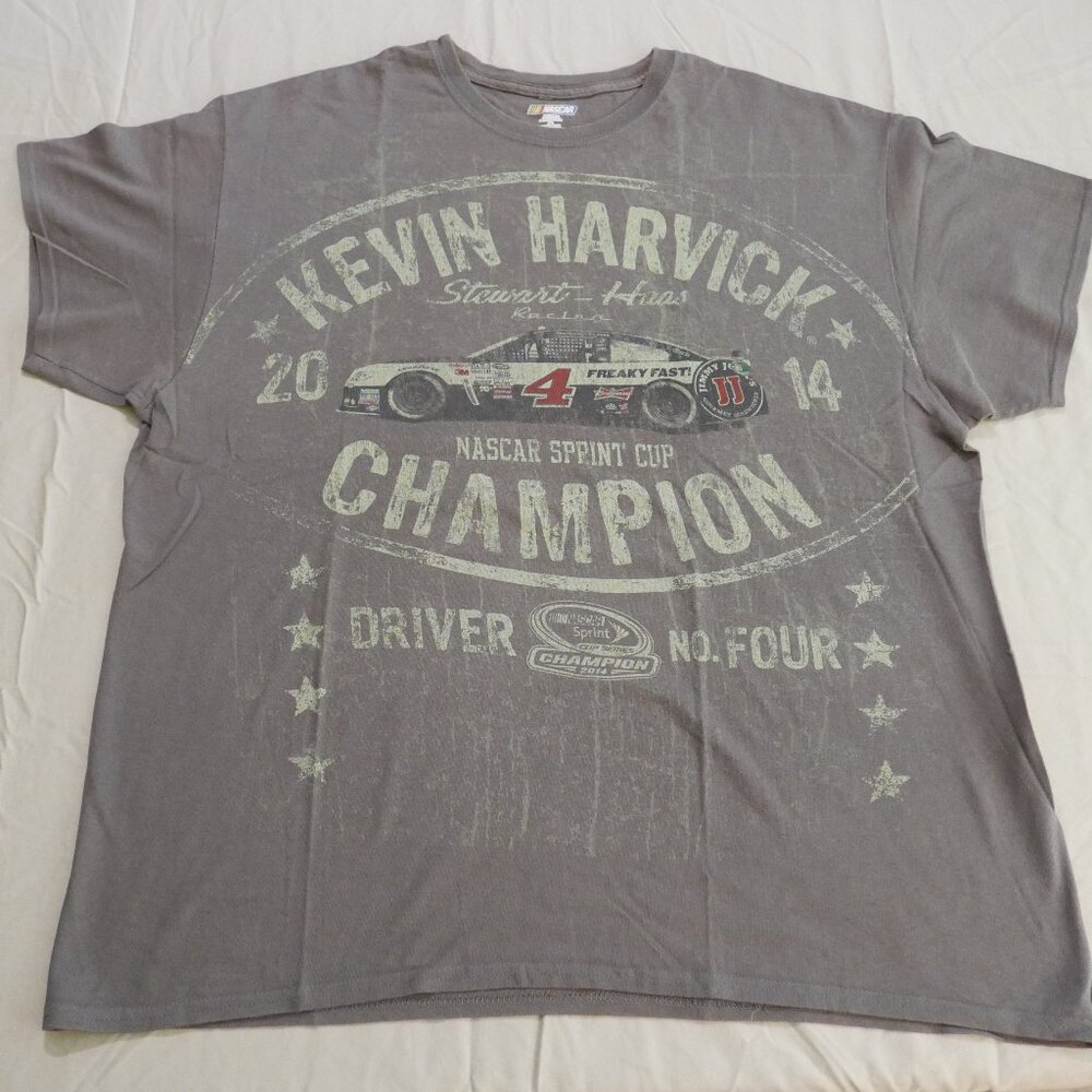 Kevin Harvick 2014 Nascar Sprint Cup Champion, X-Large